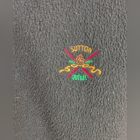 Black Canyon Sutton Quebec Fleece Jacket (Mens Small) - Picture 2 of 4